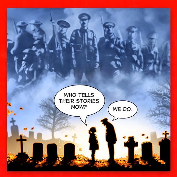2015 Canada Remembrance Day Poppy 10 x 2 packs of 25¢ Coins! - Picture 9 of 14